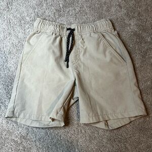 Boys khaki Casual Shorts